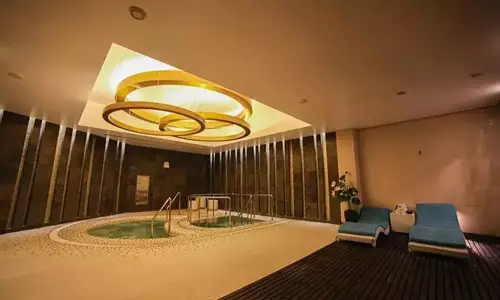 هتل اترک مشهد هتل اترک مشهد